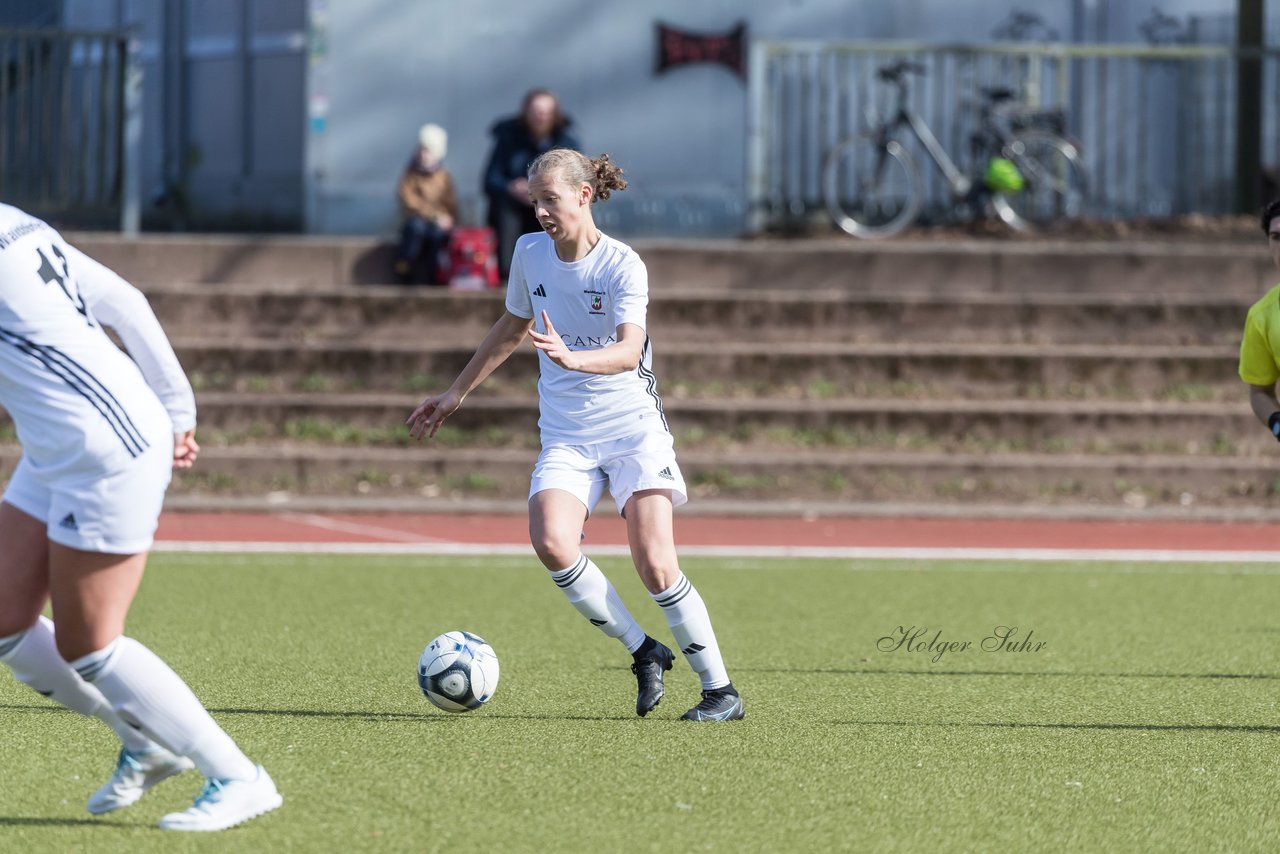 Bild 145 - F Walddoerfer SV : FC St. Pauli 2 : Ergebnis: 6:0